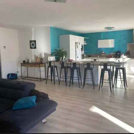 Holiday home Maison 3 De Sandrine Et Julien Saint-Privat-des-Vieux