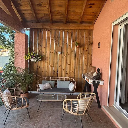 Maison 3 De Sandrine Et Julien Saint-Privat-des-Vieux