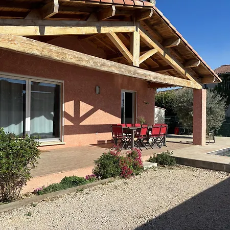 펜션 Maison 3 De Sandrine Et Julien